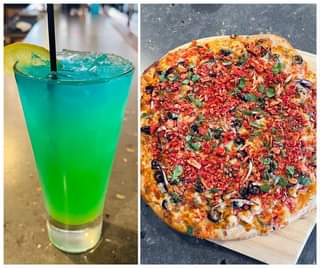 Come Celebrate El Cinco de Mayo with the Tequila Verde Cocktail and the Takis Ch